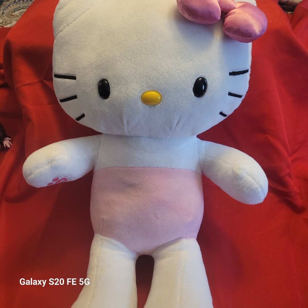 Hello Kitty Build a Bear - Picture 2 of 8